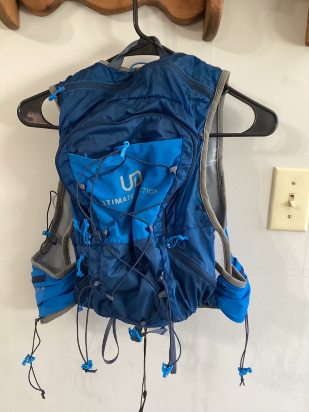 Ultimate Direction Adventure Vest 6.0, mens m/l - Picture 2 of 5